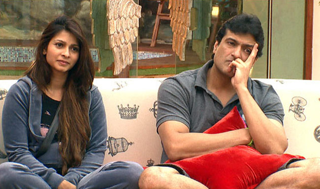 तनीषा मुखर्जी और अरमान कोहली