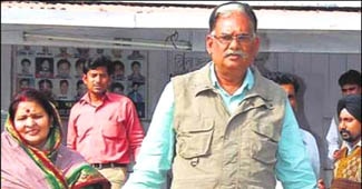 आशा रानी और राजा भैया