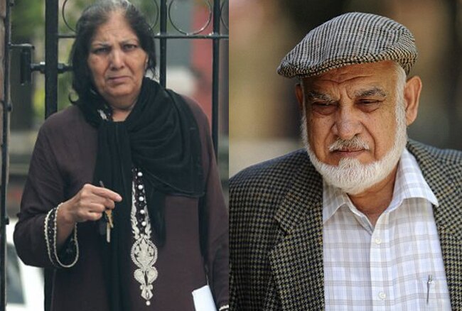 तलत और इलियास अशर