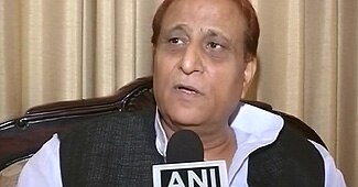 विकास एवं अल्पसंख्यक कल्याण मंत्री आजम खान