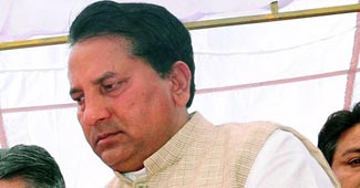 राजस्थान के पूर्व मंत्री बाबूलाल नागर