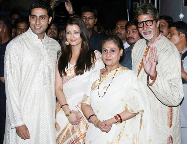 सबसे ज्यादा इनकम टैक्स दिया बच्चन परिवार ने