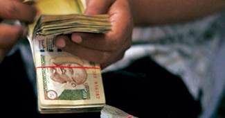 काला धन वापसी की ओर पहला कदम