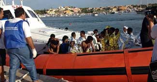 हादसे के बाद बचाव अभियान