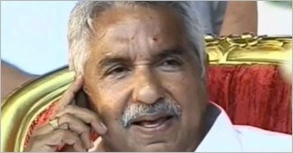 ओमन चांडी