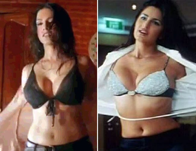 सनी लियोन और कटरीना कैफ