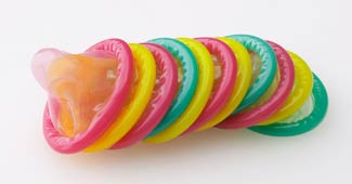 कंडोम का इस्तेमाल घटा