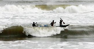 तूफान की आहट....