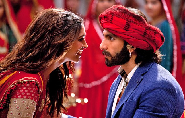 दीपिका पादुकोण और रणवीर सिंह