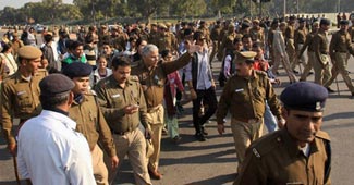 दिल्‍ली पुलिस