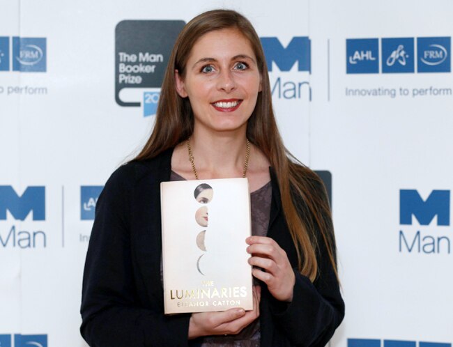 एलेनर कैटन