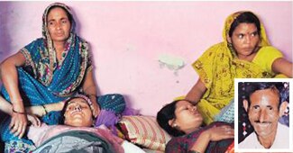 सुमन का परिवार