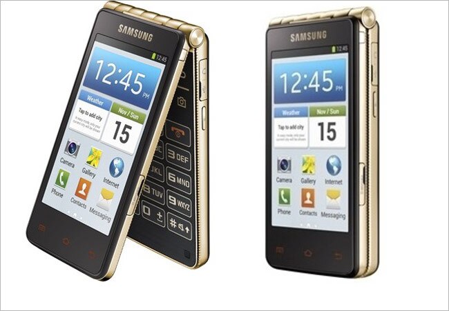 Samsung Galaxy Golden