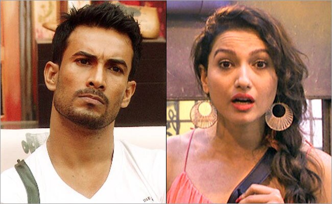 गौहर खान-आसिफ