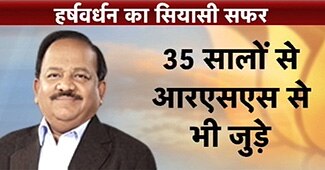 डॉक्‍टर हर्षवर्धन