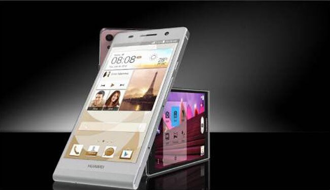 Huawei Ascend P6