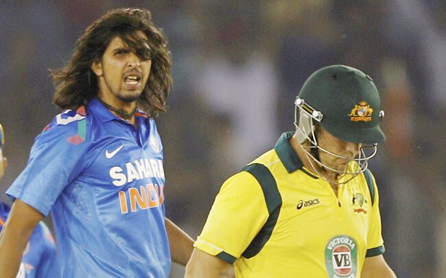 इशांत शर्मा