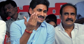 जगन मोहन रेड्डी