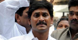 वाईएसआर कांग्रेस मुखिया जगनमोहन रेड्डी