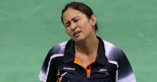 फाइल फोटो: ज्‍वाला गुट्टा