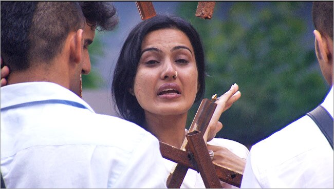 काम्‍या पंजाबी