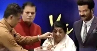 लता मंगेशकर