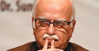 लाल कृष्ण आडवाणी