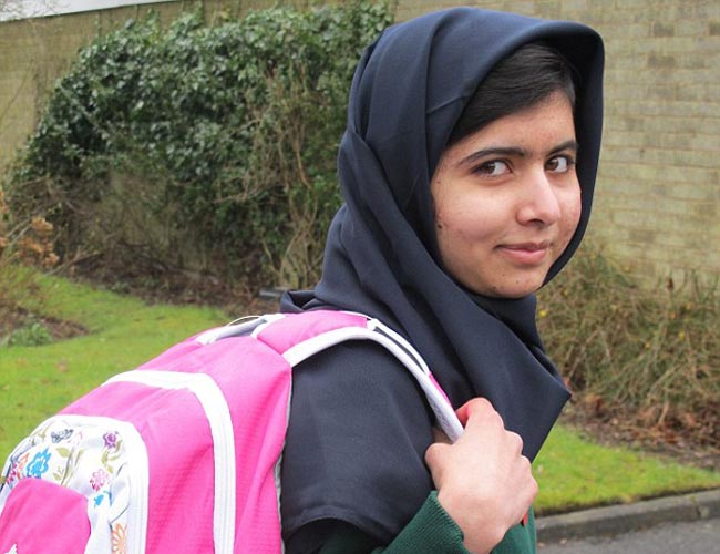 मलाला यूसुफजई