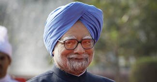 प्रधानमंत्री मनमोहन सिंह