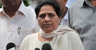 मायावती