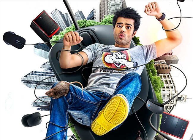 मनीष पॉल