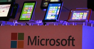 फाइल फोटोः माइक्रोसॉफ्ट के फोन