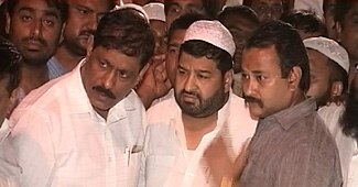 विधायक हाजी अलीम