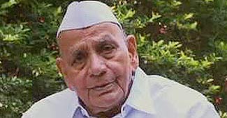 दिवंगत मोहन धारिया