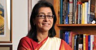 नैना लाल किदवई