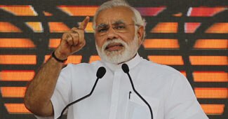 नरेंद्र मोदी