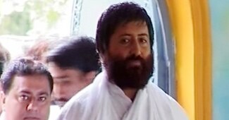 आसाराम के बेटे नारायण साईं