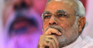 नरेंद्र मोदी