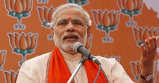 नरेंद्र मोदी