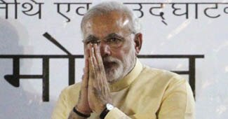 नरेंद्र मोदी