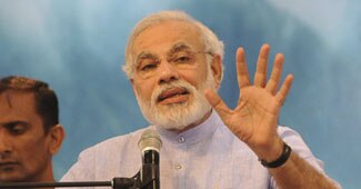 नरेंद्र मोदी