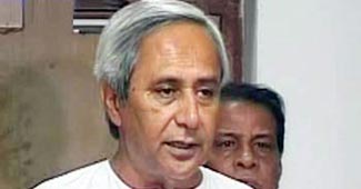 नवीन पटनायक