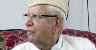 नारायण दत्त तिवारी