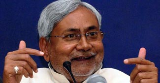 नीतीश कुमार