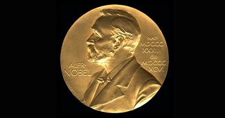 नोबल प्राइज का मेडल