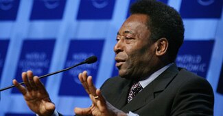 फुटबॉलर पेले