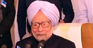 मनमोहन सिंह