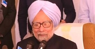 प्रधानमंत्री मनमोहन सिंह
