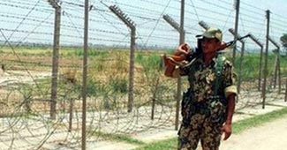 भारत-पाक सीमा