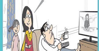 अब आप निकालिए पोस्‍टर में लिखी बातों के मतलब...